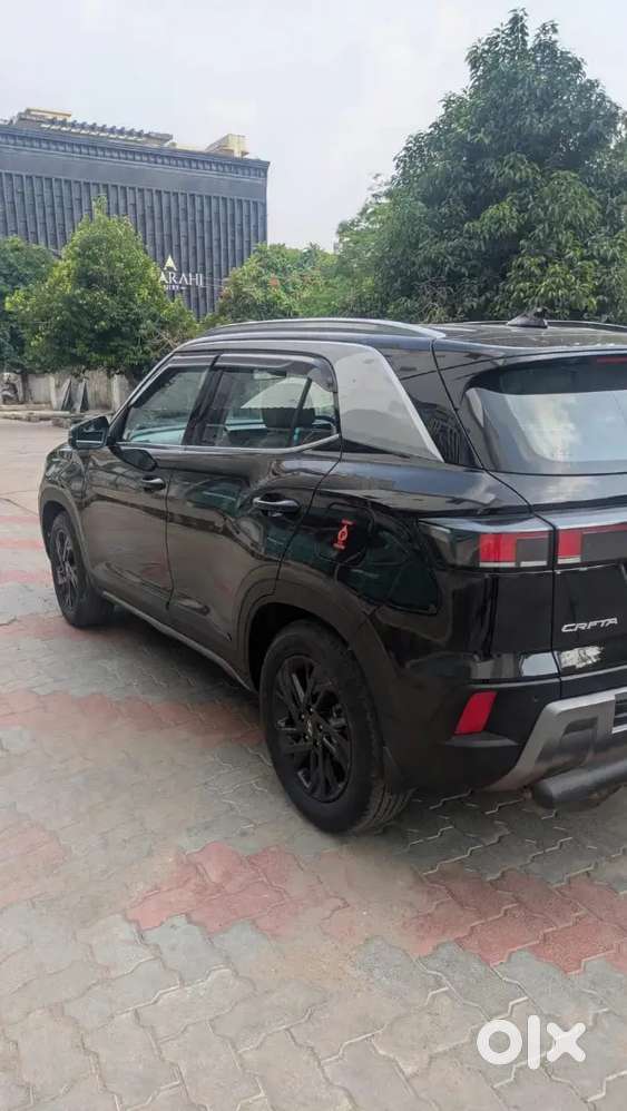 Hyundai Creta Facelift 2025 Mt S(o)