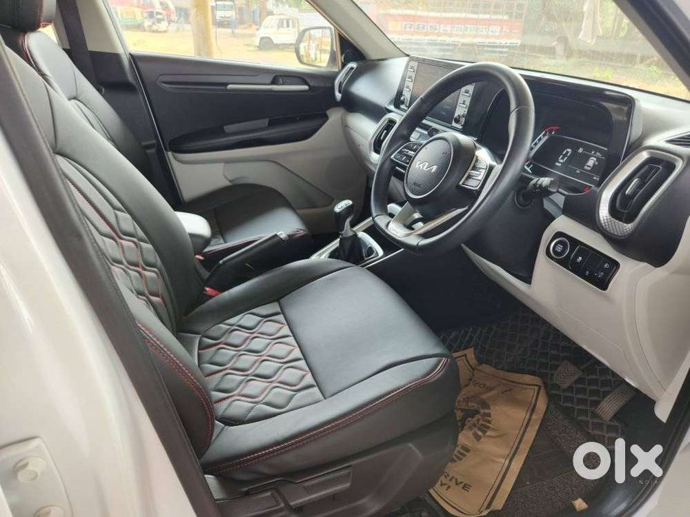 Kia Sonet 1.0 Htx Imt, 2023, Petrol