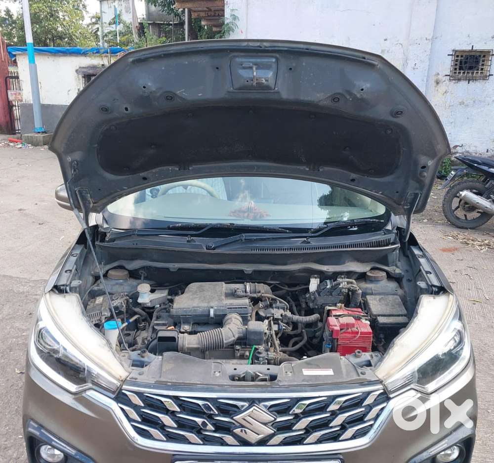 Maruti Suzuki Ertiga Vxi Cng, 2022, Cng & Hybrids