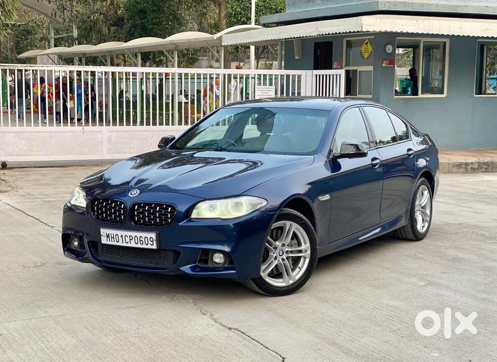 Bmw 5 Series 3.0 530d M Sport, 2017, Diesel