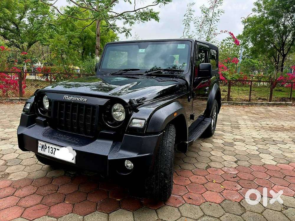 Mahindra Thar Lx Hard Top Diesel Mt Rwd, 2025, Diesel