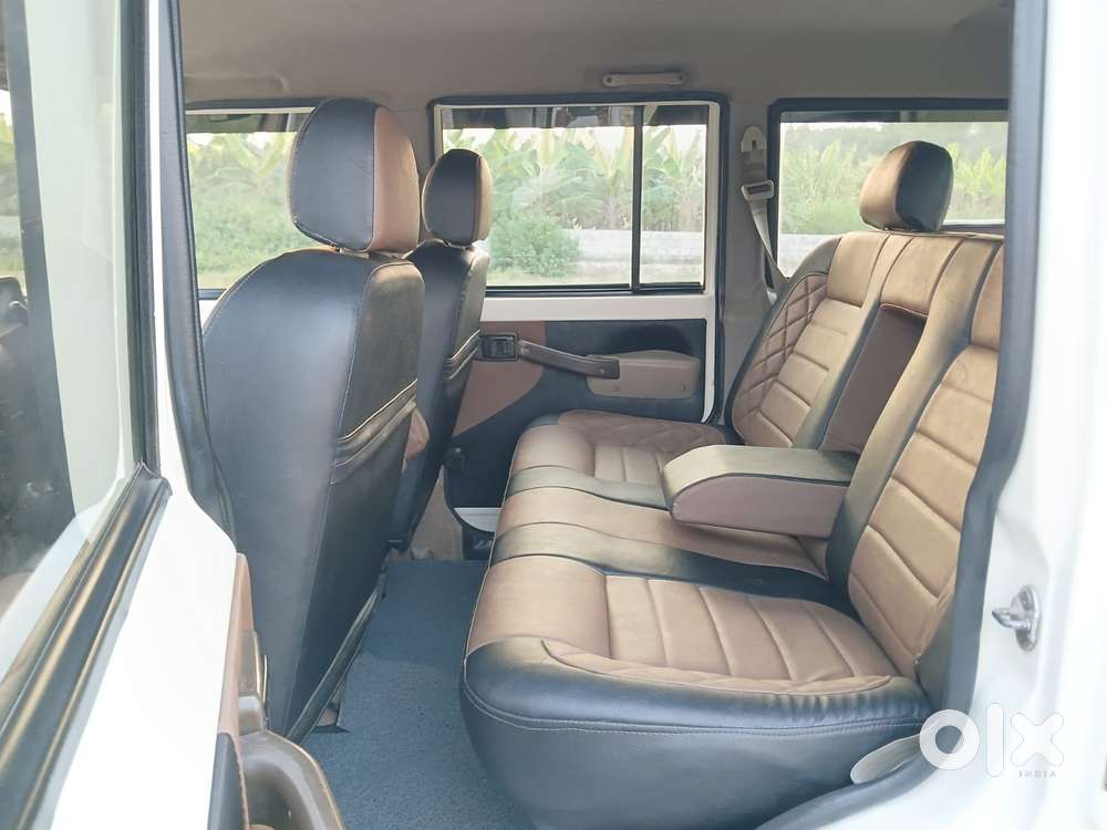 Mahindra Bolero Slx, 2013