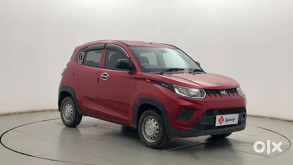 Mahindra Kuv100 Nxt 1.2 K2 Diesel 6 Str, 2018, Petrol