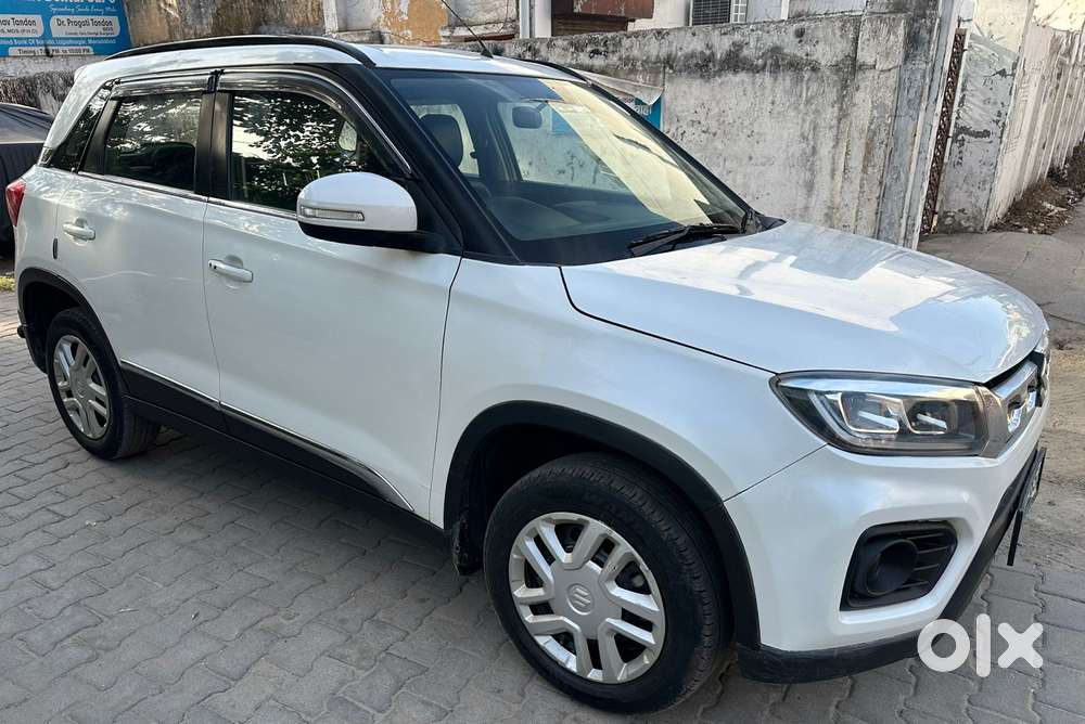 Maruti Suzuki Vitara Brezza