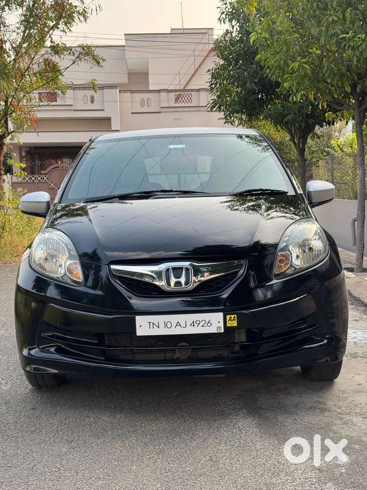 Honda Brio S (o) Mt, 2012, Petrol