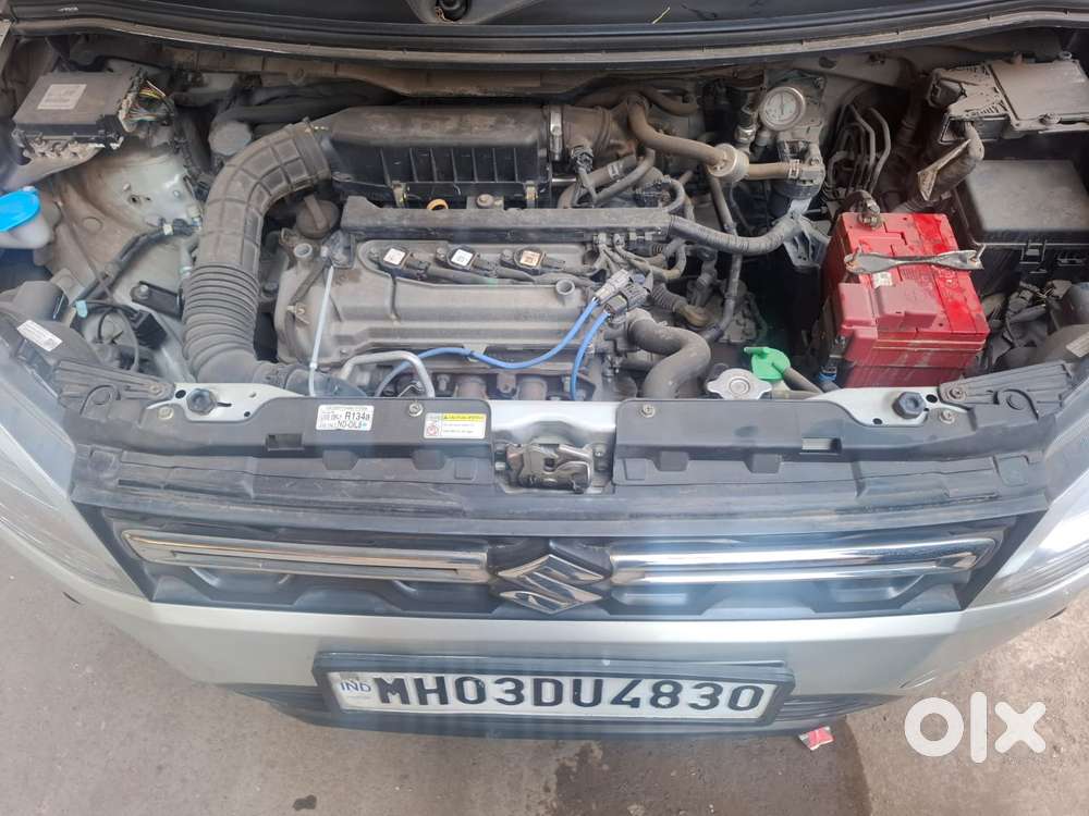 Maruti Suzuki Wagon R Lxi Cng Optional, 2021, Cng & Hybrids