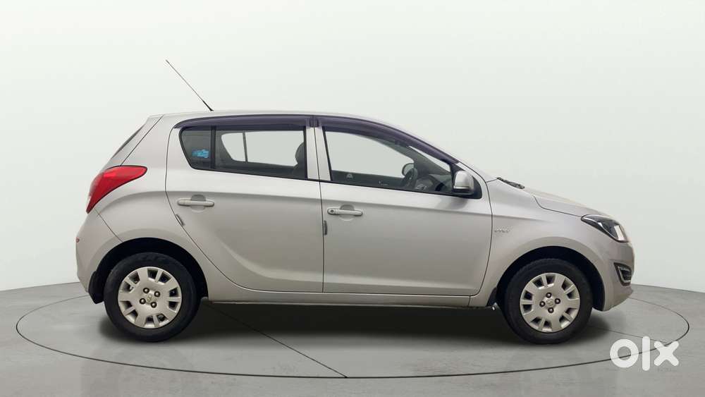 Hyundai I20 2012-2014 Magna, 2013, Petrol