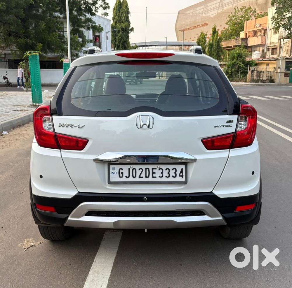 Honda Wr-v I-dtec V, 2019, Diesel