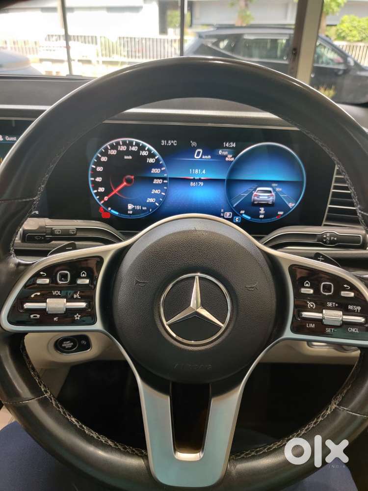 Mercedes-benz Gle 300d 4matic Lwb, 2023, Diesel