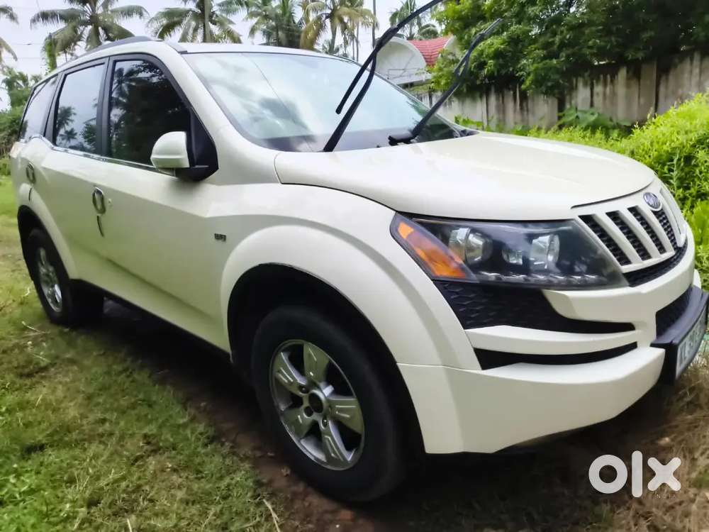 Mahindra Xuv500 Diesel 2012