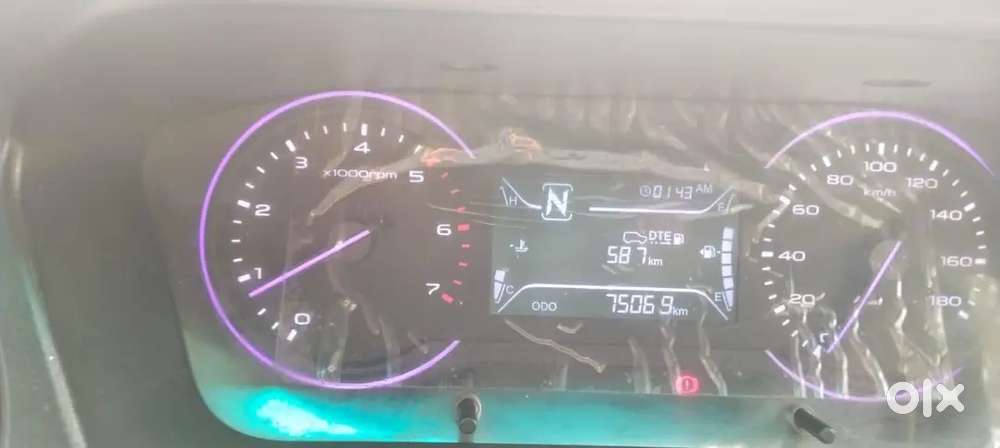 Mahindra Marazzo 2019 Diesel Well Maintained