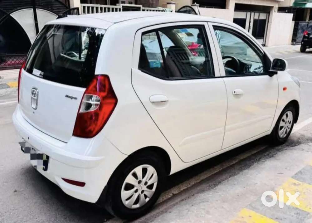 Hyundai I10 Magna Edition 2014 Petrol
