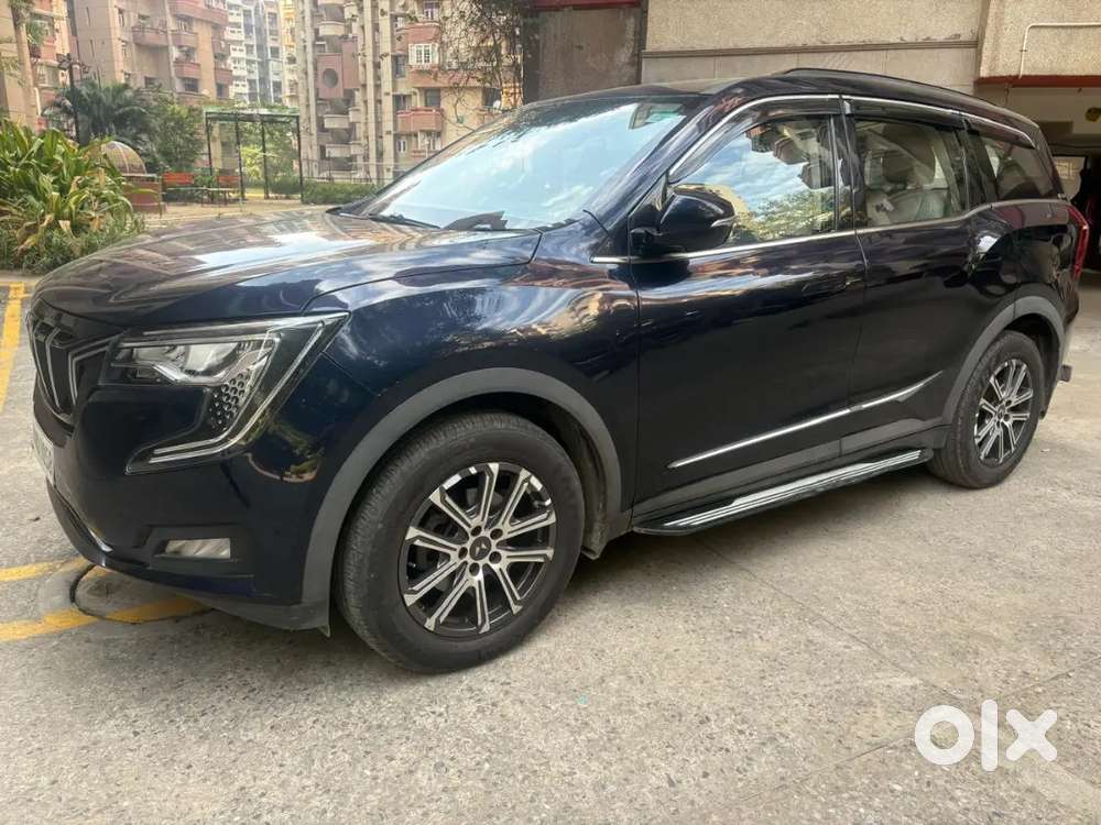 Xuv 700 Ax7 7seater Automatic (purchase Value - 28 Lakh) Luxury Pack