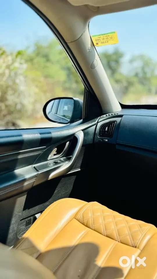 Mahindra Xuv500 At W10 Fwd, 2020, Diesel