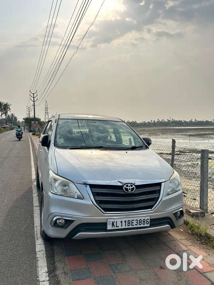 Innova G Model, Type 4 Converted,new Tyres.