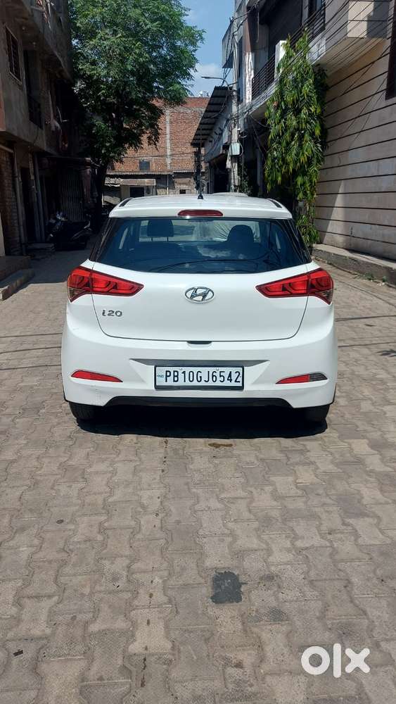 Hyundai I20, 2017, Petrol