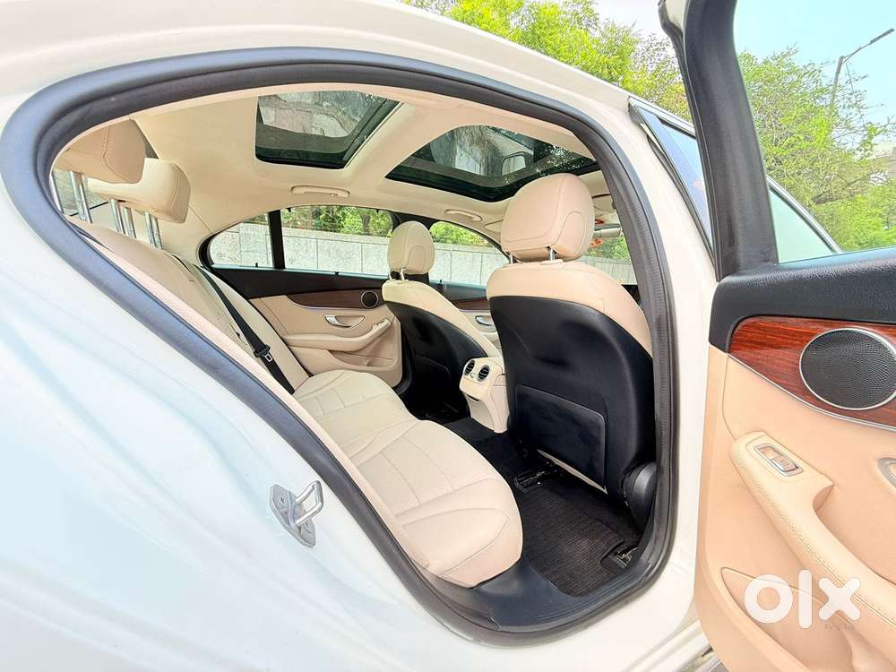 Mercedes-benz C-class C 200 Progressive, 2019, Petrol