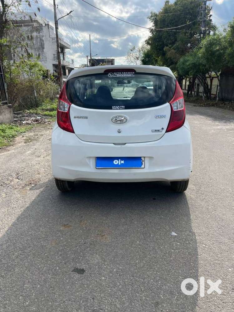 Hyundai Eon Era +, 2013, Petrol