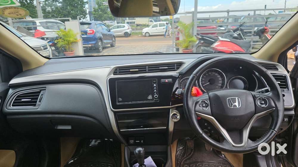 Honda City E Mt I-vtec, 2017, Petrol