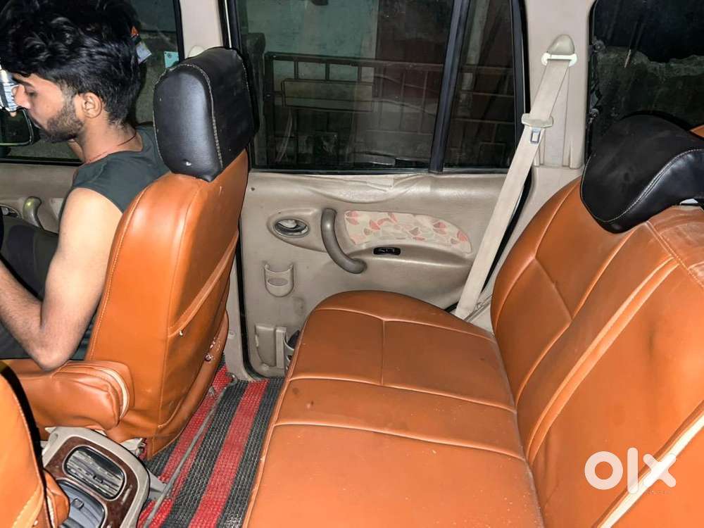 Mahindra Scorpio Classic 2008 Diesel Well Maintained