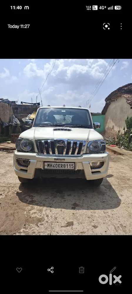 Mahindra Scorpio Diesel Manual 2012