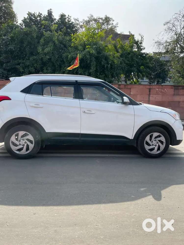 Hyundai Creta Facelift 2019