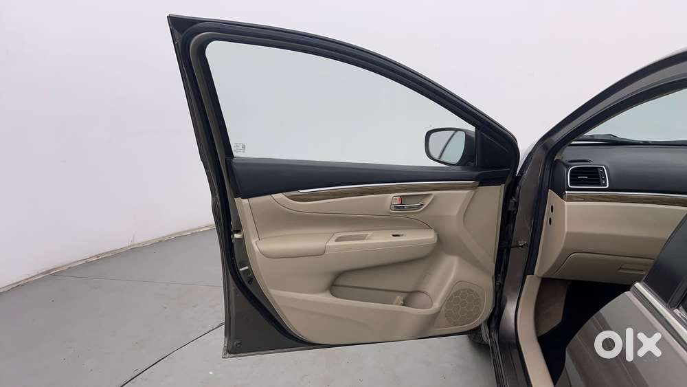 Maruti Suzuki Ciaz Alpha 1.5 At, 2021, Petrol