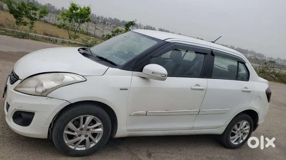 Maruti Suzuki Swift Dzire 2013