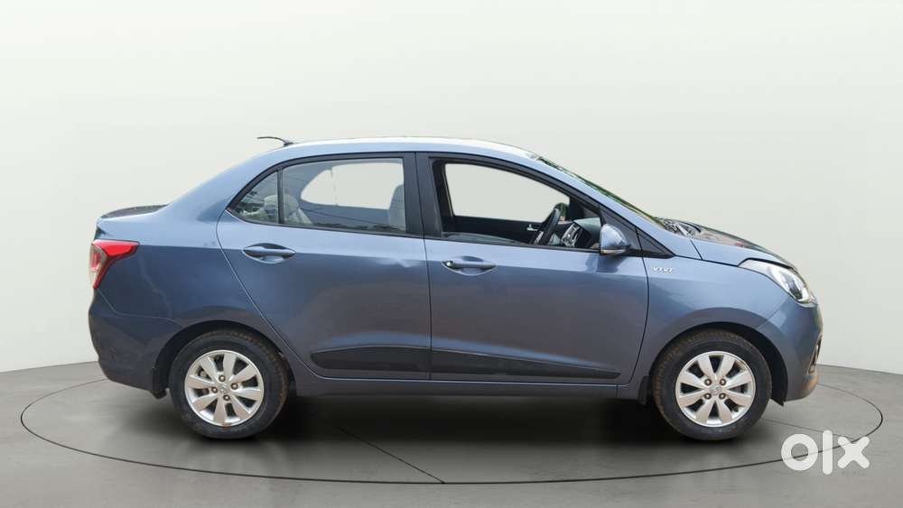 Hyundai Xcent 1.2 Vtvt Sx, 2016, Petrol