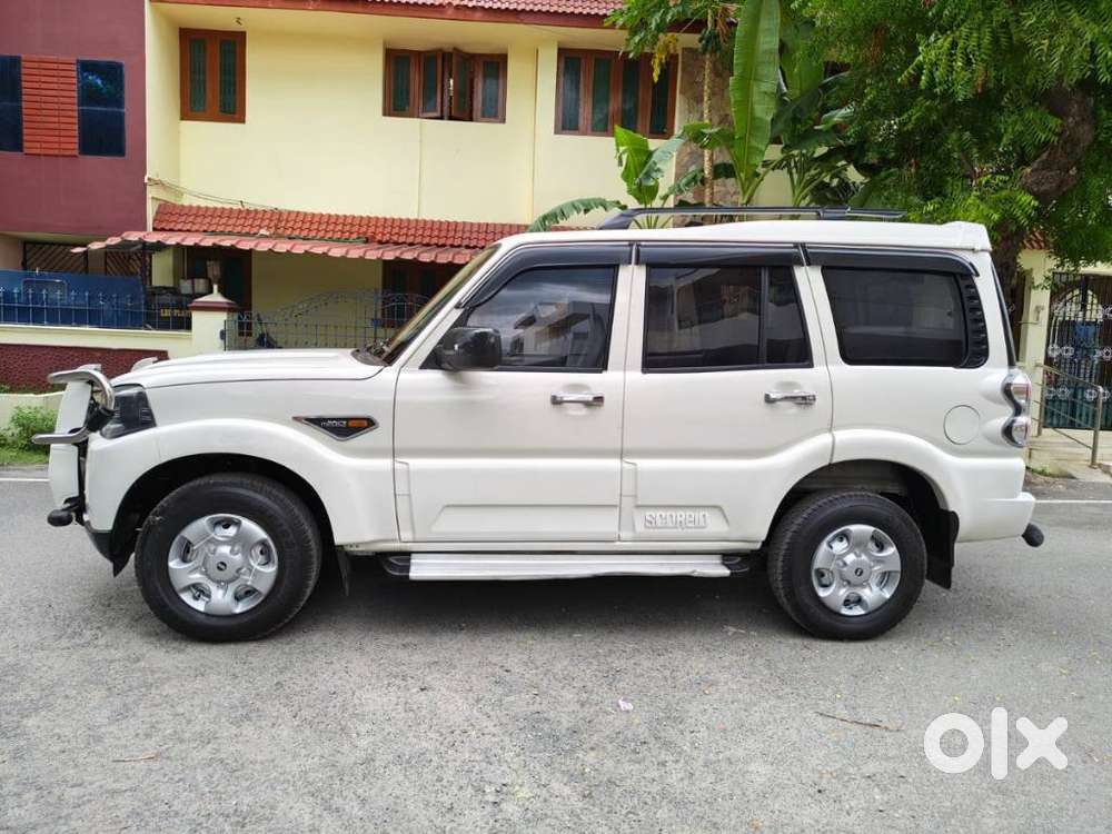 Mahindra Scorpio S2, 2014, Diesel