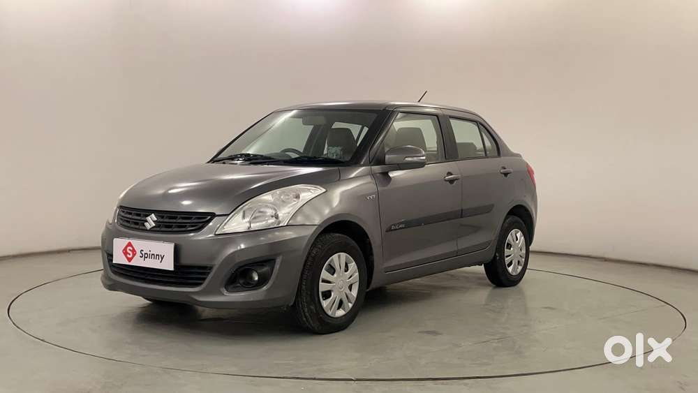 Maruti Suzuki Swift Dzire Vxi At Optional, 2012, Petrol