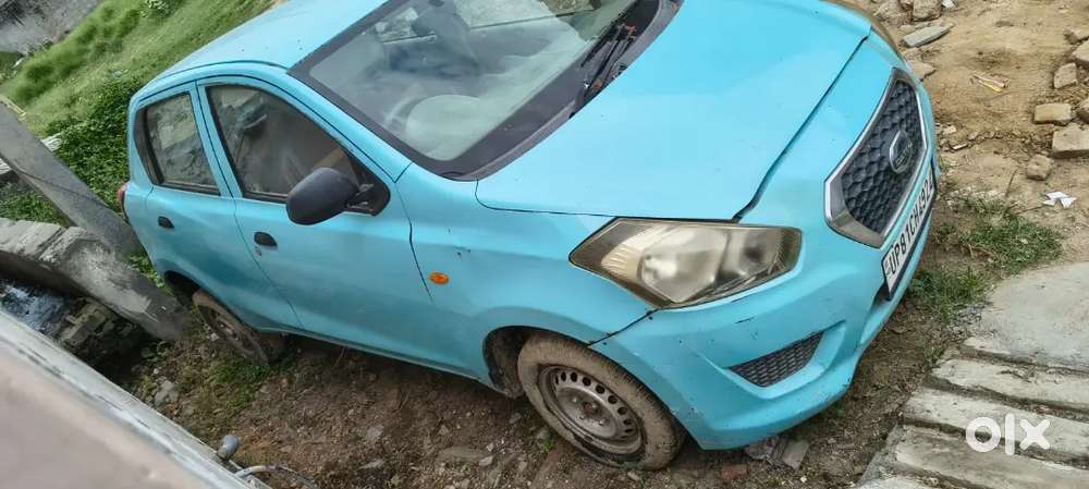 Datsun Go 2014 Model