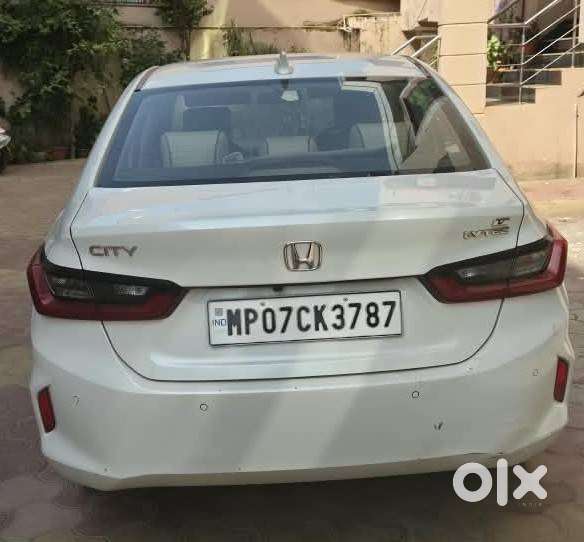 Honda City 2021 Petrol