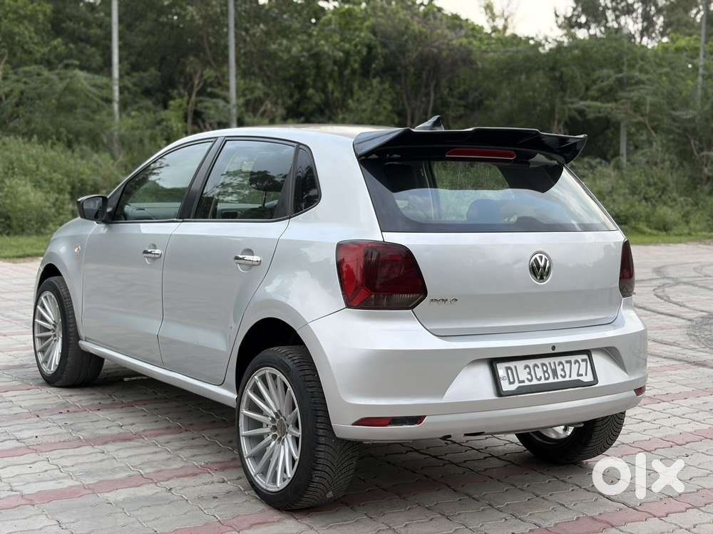 Volkswagen Polo 1.2 Mpi Trendline, 2015, Petrol