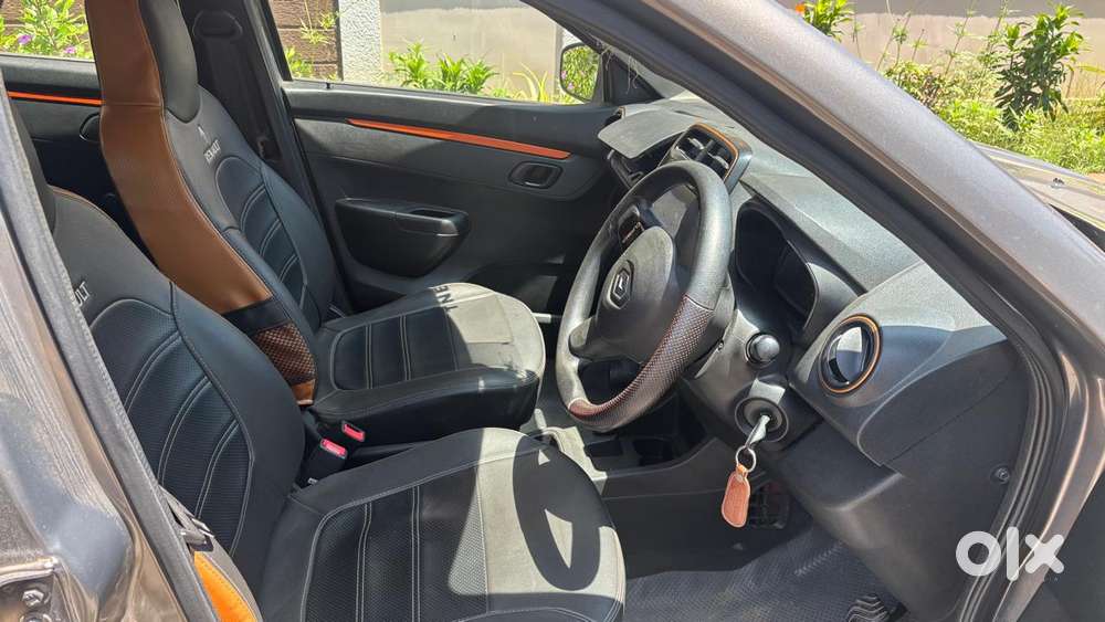 Renault Kwid 1.0 Rxt Edition, 2017, Petrol
