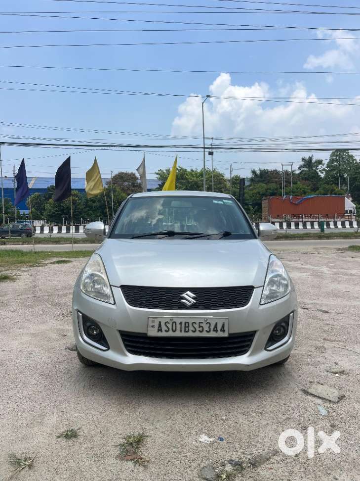 Maruti Suzuki Swift Vxi, 2015, Petrol