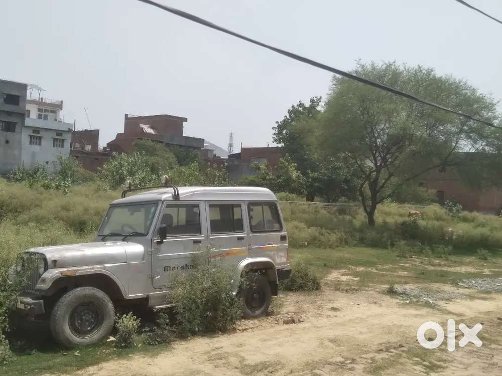 Mahindra Marshal 2003 Diesel 100000 Km Driven