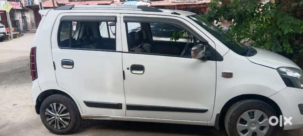 Maruti Suzuki Wagon R 2017
