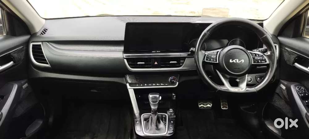 Kia Seltos Gtx Plus, 2022, Diesel