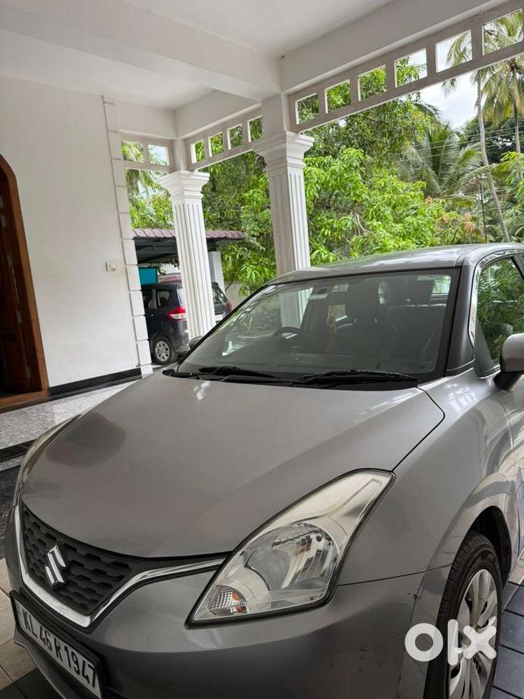 Maruti Suzuki Petrol 2017 Car