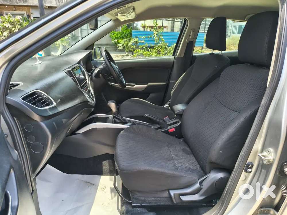Maruti Suzuki Baleno Alpha Automatic 2017