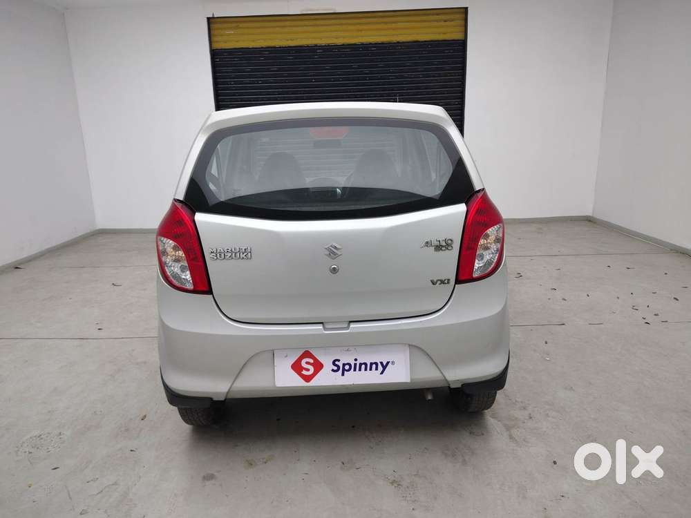 Maruti Suzuki Alto 800 2019-2023 0.8 Vxi, 2017, Petrol