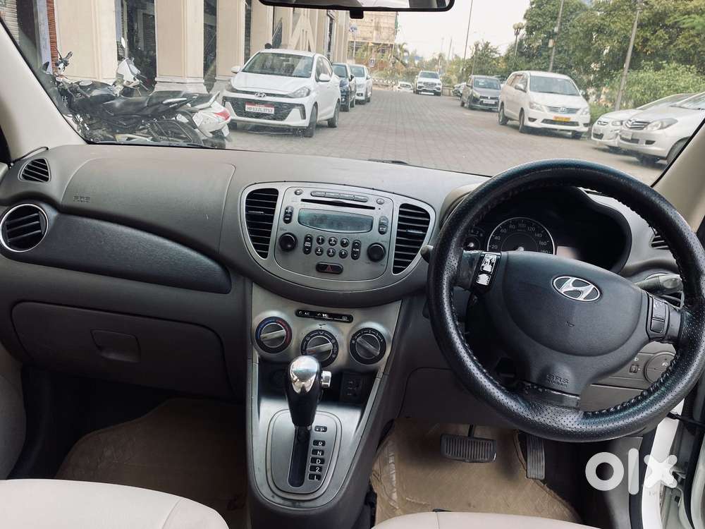 Hyundai I10 Sportz 1.2 Automatic Kappa2, 2012, Petrol