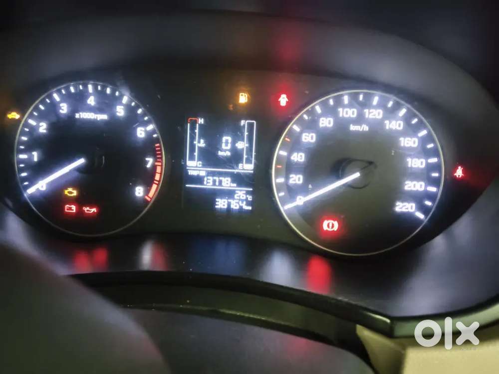 Hyundai I20 2016 Petrol Well Maintained