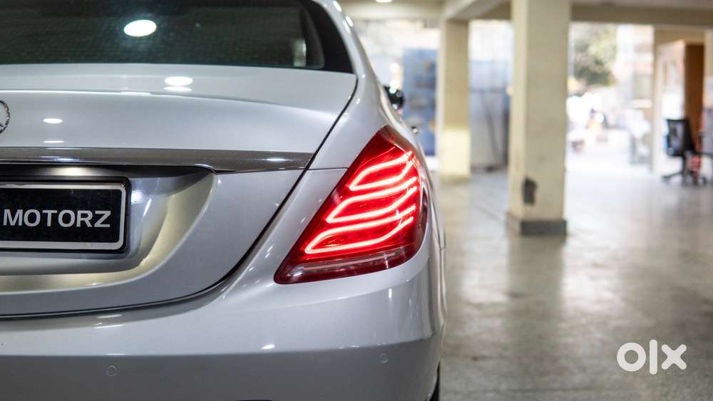 Mercedes-benz S-class S 350 Cdi, 2017, Diesel