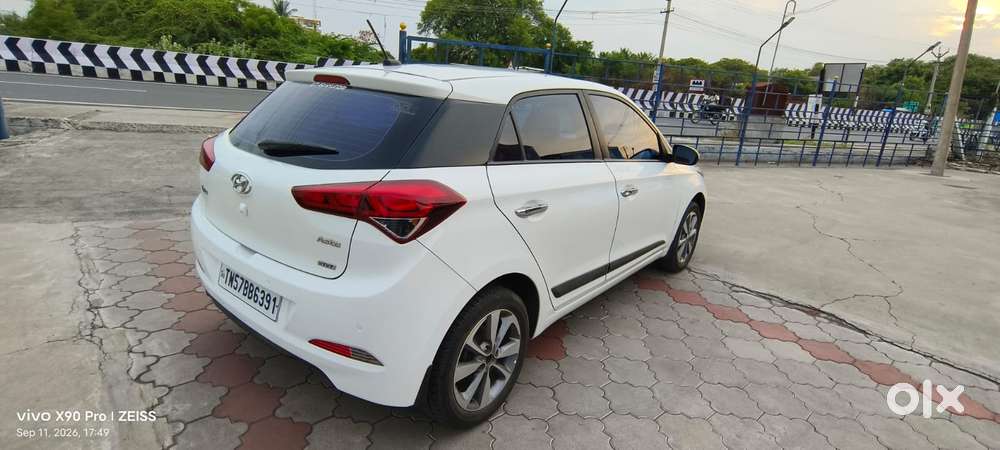 Hyundai I20 1.2 Asta, 2016, Petrol