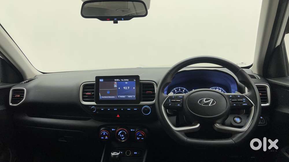 Hyundai Venue Sx Plus Turbo Dct, 2021, Petrol