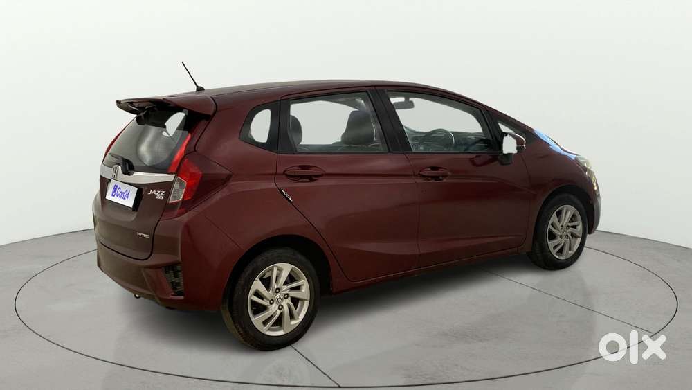 Honda Jazz 1.2 Vx I Vtec, 2017, Petrol