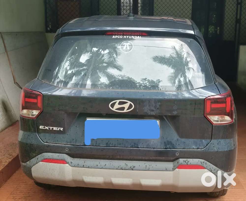 Hyundai Exter 2024