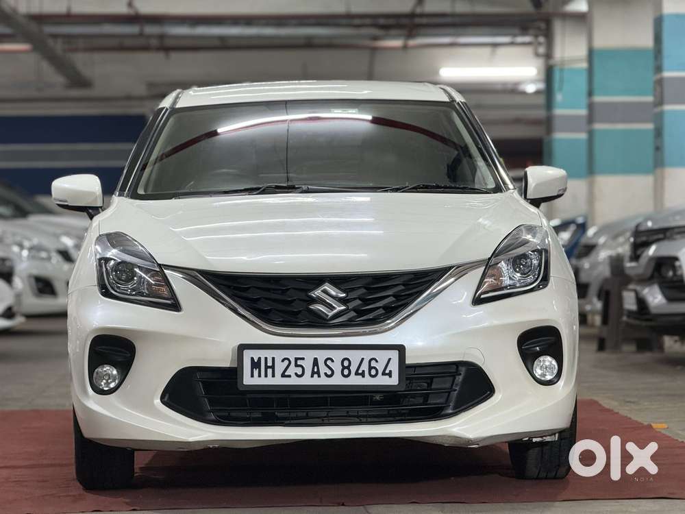 Maruti Suzuki Baleno 1.2 Delta Shvs, 2021, Petrol